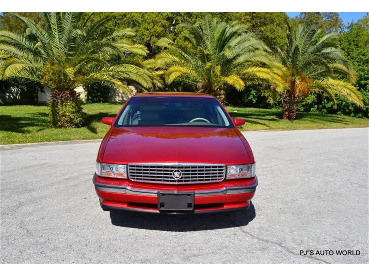 1996 Cadillac DeVille for sale in Clearwater, FL – photo 7