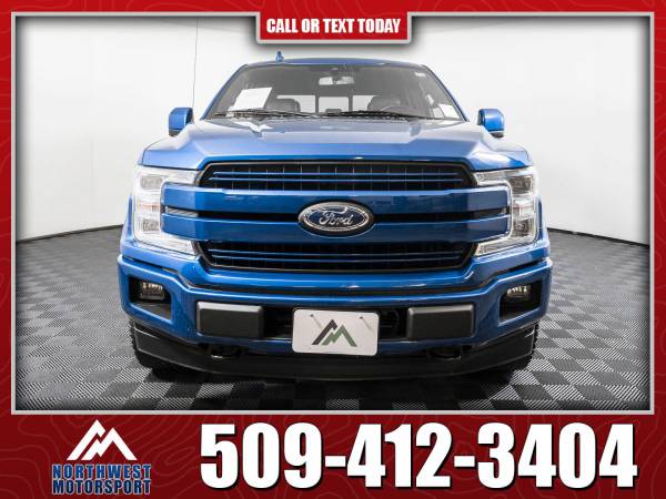 2018 Ford F-150 Lariat Sport 4x4 - - by dealer for sale in Pasco, WA – photo 9