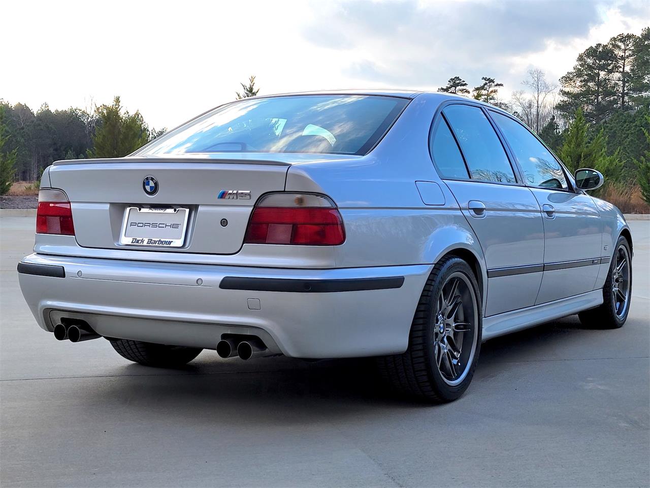 2000 BMW M5 for sale in Flowery Branch, GA – photo 11
