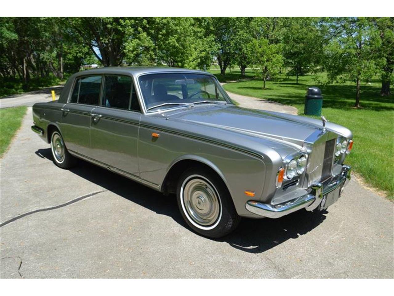 1969 Rolls-Royce Silver Shadow for sale in Carey, IL