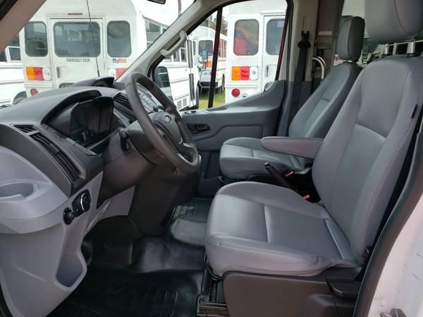 2015 FORD TRANSIT WHEELCHAIR VAN 1 OWNER FREE SHIP WARRANTY... for sale in Jonesboro, District Of Columbia – photo 17