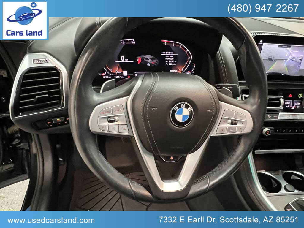 2020 BMW 8 Series 840i xDrive Gran Coupe for sale in Scottsdale, AZ – photo 13