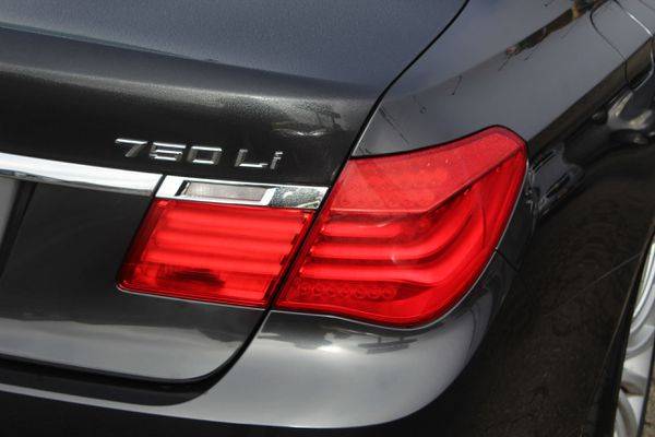 2011 BMW 7 SERIES 750Li xDrive - HIGHEST RATED DEALER! for sale in Auburn, WA – photo 6
