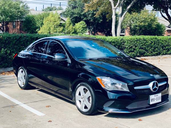 PRICE-REDUCED 2017 Mercedes-Benz CLA 250. ONE OWNER. NO ACCIDENTS -... for sale in Carrollton, TX – photo 5