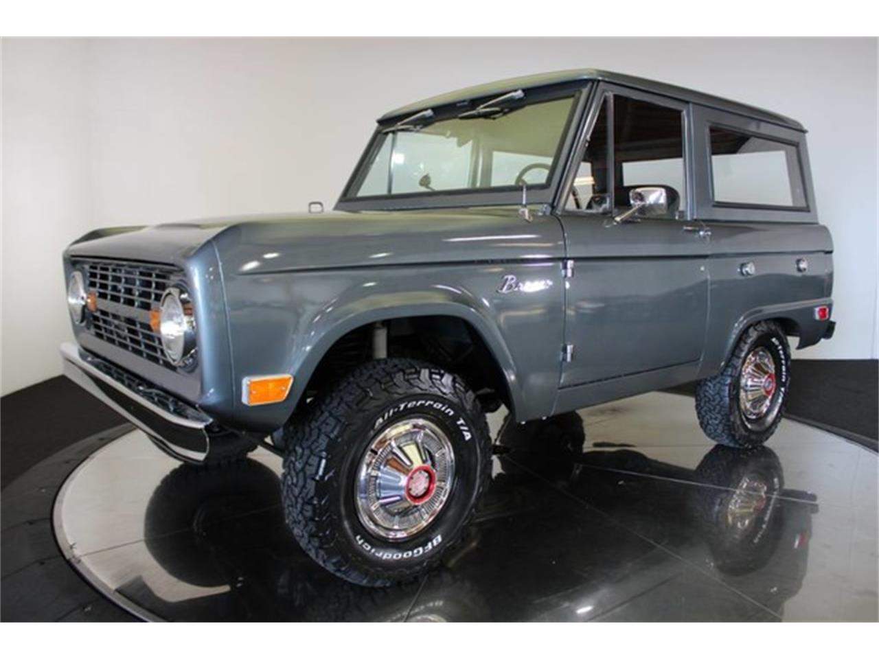 1968 Ford Bronco for sale in Anaheim, CA – photo 18