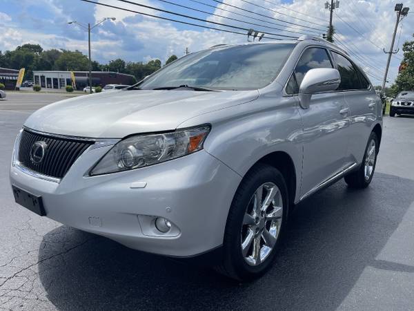 2010 Lexus RX 350 FWD 4dr - - by dealer - vehicle for sale in Murfreesboro, TN – photo 2