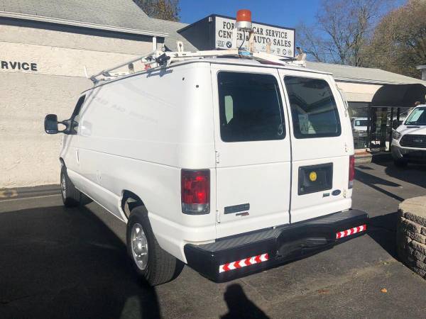 2012 Ford E-Series Cargo E 250 3dr Cargo Van -FINANCING AVAILABLE!!... for sale in Kenvil, NY – photo 8