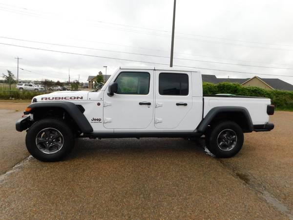 2020 Jeep Gladiator Rubicon - - by dealer - vehicle for sale in Gatesville, TX – photo 4