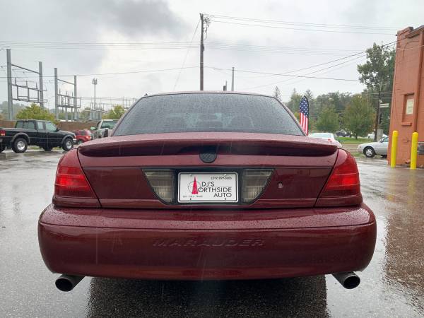 2004 MERCURY MARAUDER 4.8L V8 LEATHER ONLY 87K MILES VERY RARE for sale in Cedar Rapids, IA – photo 5