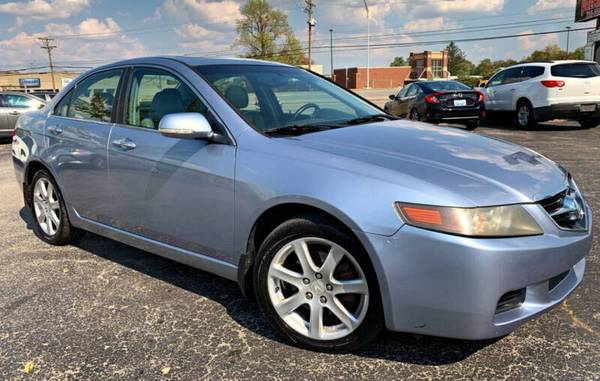 2004 Acura TSX 4dr New Motor (115K) Miles for sale in Lexington, KY – photo 4