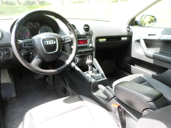 2012 Audi A3 Premium Plus- LOW MILES, Bluetooth, Heated Leather...WOW! for sale in Kirkland, WA – photo 12