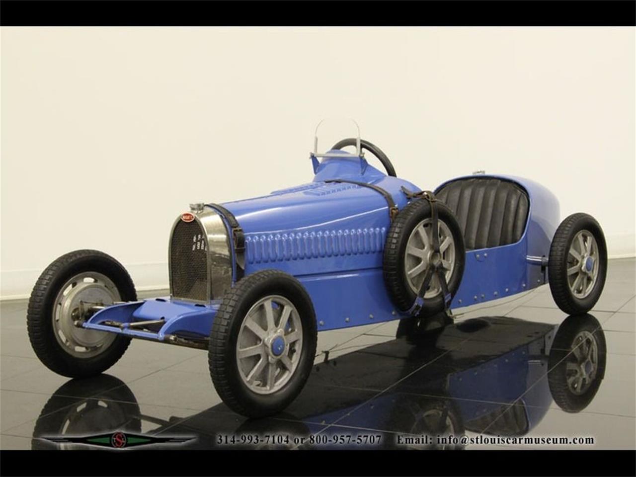 1929 Bugatti Type 52 for sale in Saint Louis, MO – photo 17