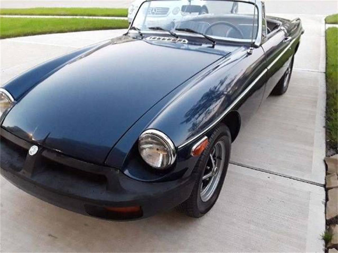 1979 MG MGB for sale in Cadillac, MI – photo 2