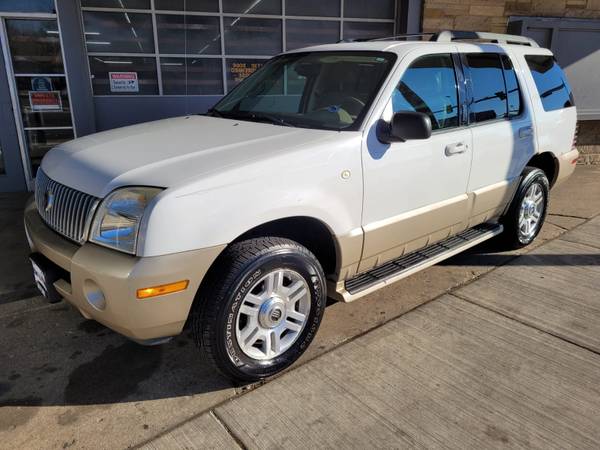 2005 MERCURY MOUNTAINEER - cars & trucks - by dealer - vehicle... for sale in MILWAUKEE WI 53209, WI – photo 2