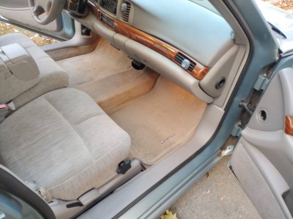 03 Buick LeSabre 62K Low Miles Texas Car No Rust Super Clean 3 8L for sale in Minneapolis, MN – photo 12