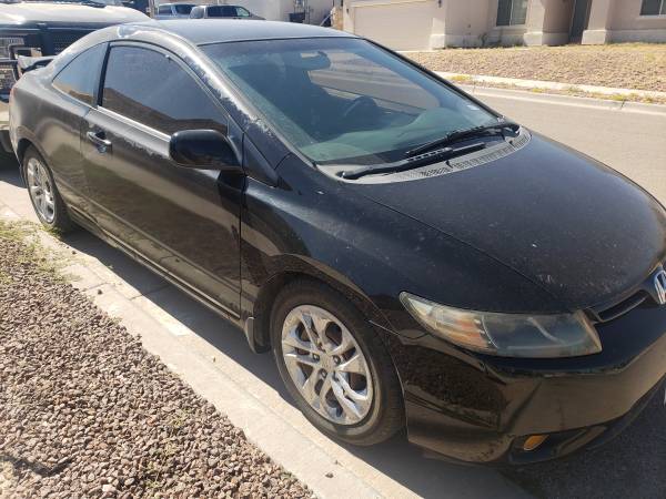 2008 Honda civic - cars & trucks - by owner - vehicle automotive sale for sale in Berino, NM
