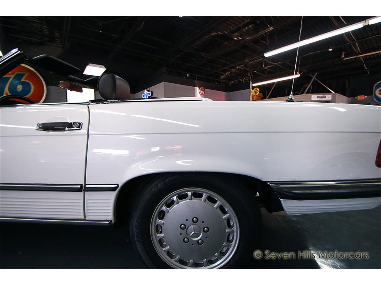 1989 Mercedes-Benz 560SL for sale in Cincinnati, OH – photo 34