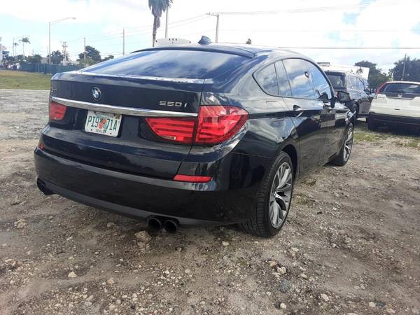 ***2010 BMW 550i GT***CLEAN TITLE***APPROVAL GUARANTEED FOR ALL!!! for sale in Fort Lauderdale, FL – photo 7