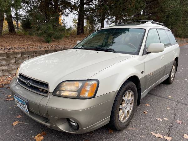 2002 SUBARU OUTBACK 3 0 AWD VERY CLEAN! - - by dealer for sale in Minneapolis, MN – photo 15