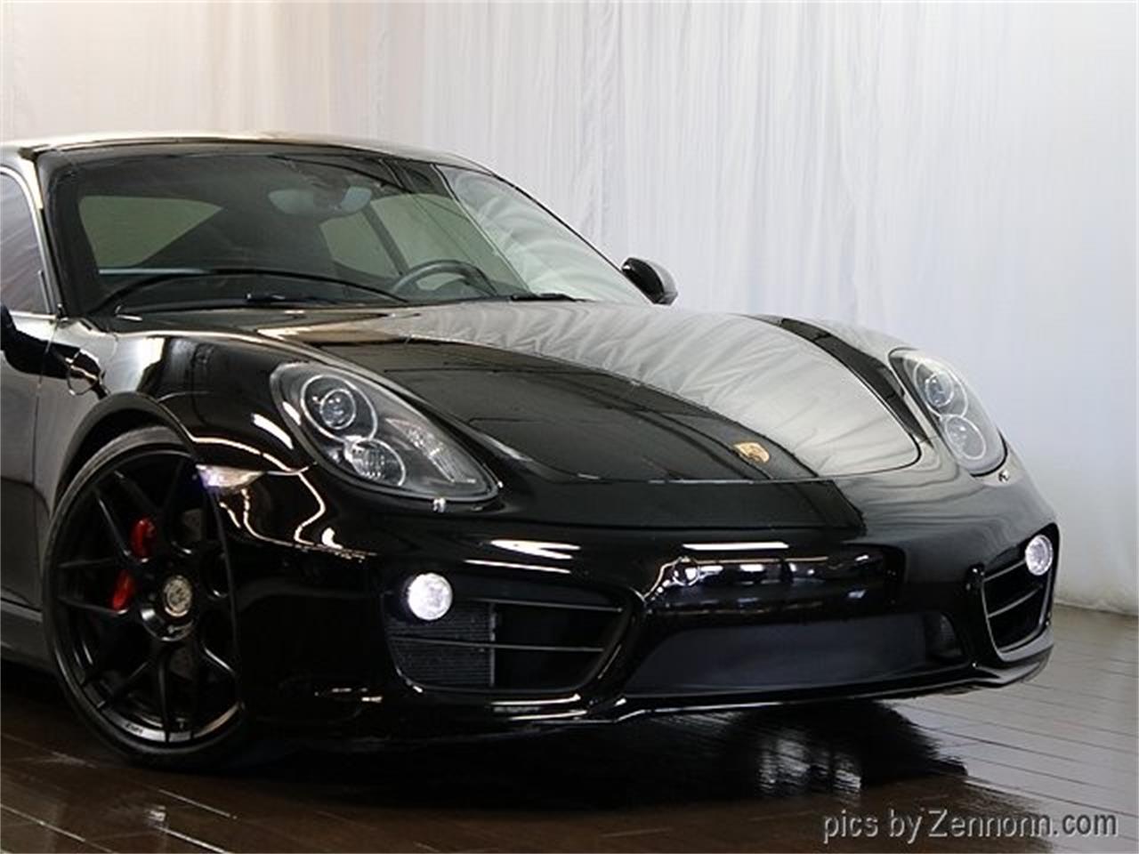2014 Porsche Cayman for sale in Addison, IL – photo 2