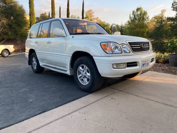 Lexus Lx470 - cars & trucks - by owner - vehicle automotive sale for sale in Escondido, CA
