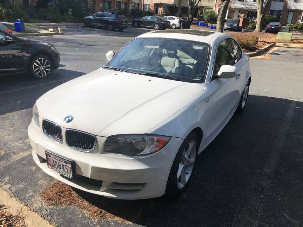 2011 BMW 128i - cars & trucks - by owner - vehicle automotive sale for sale in Potomac, District Of Columbia – photo 2
