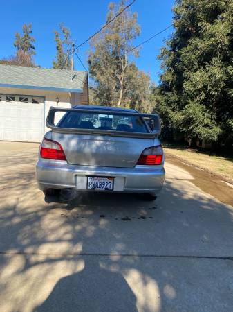 2002 Subaru wrx for sale in Valley Springs, CA – photo 6