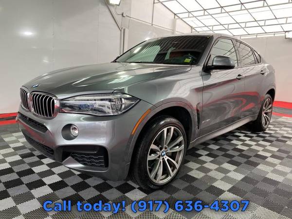 2019 BMW X6 xDrive50i SUV - - by dealer - vehicle for sale in Richmond Hill, NY – photo 2