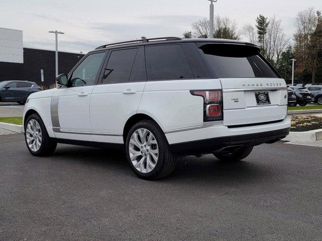 2021 Land Rover Range Rover Westminster for sale in West Chester, PA – photo 3