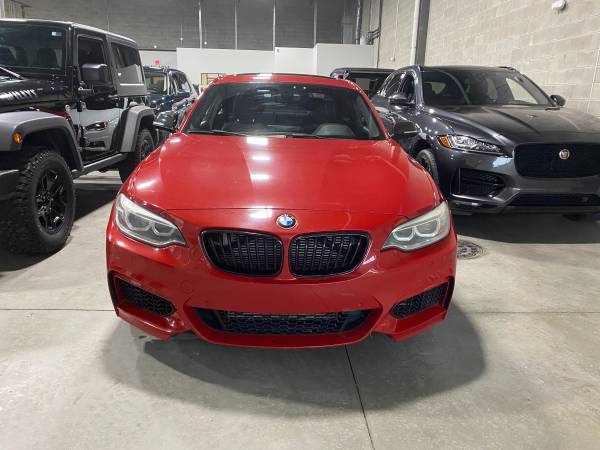 2014 BMW 2 Series M235i 2dr Coupe - cars & trucks - by dealer -... for sale in Macomb, MI – photo 3