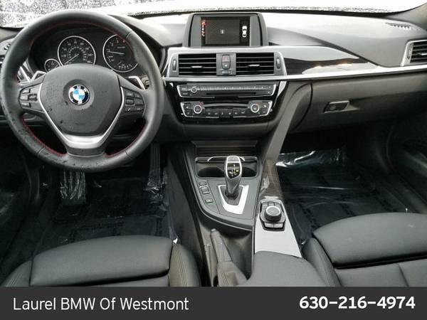 2016 BMW 340 340i xDrive SKU:GNT95816 Sedan for sale in Westmont, IL – photo 16