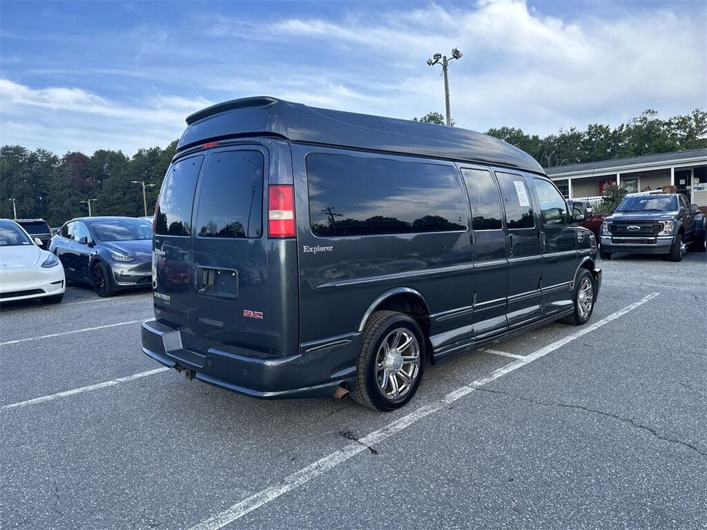 2015 GMC Savana Cargo 2500 Extended RWD for sale in Greensboro, NC – photo 5