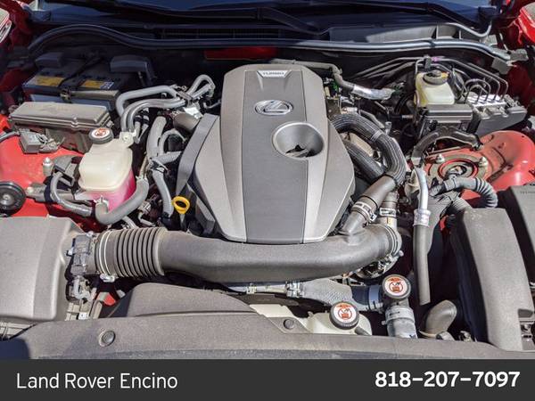 2017 Lexus IS 200t IS Turbo SKU:H5047779 Sedan - cars & trucks - by... for sale in Encino, CA – photo 22