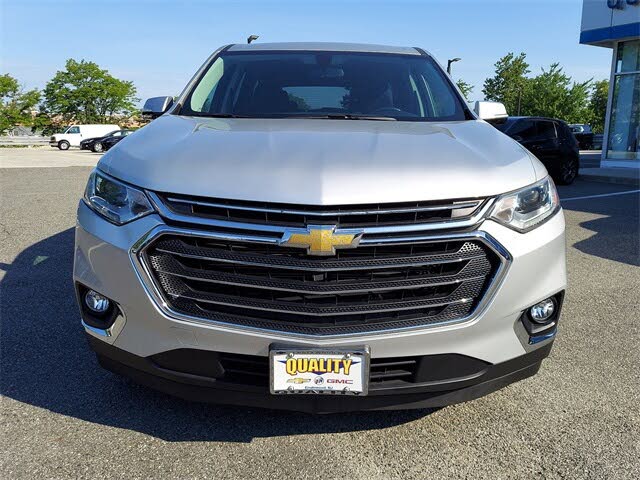 2019 Chevrolet Traverse LT Cloth AWD for sale in Englewood, NJ – photo 2