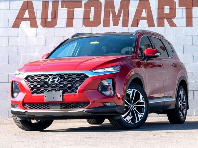 2019 Hyundai Santa Fe Limited 2.0T for sale in Elizabethtown, KY – photo 9