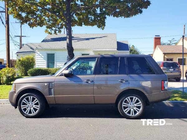 2011 Land Rover Range Rover - - by dealer - vehicle for sale in Los Angeles, CA – photo 19