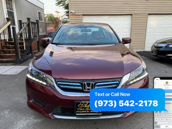 2015 Honda Accord Hybrid EX-L - Buy-Here-Pay-Here! for sale in Paterson, NJ – photo 2