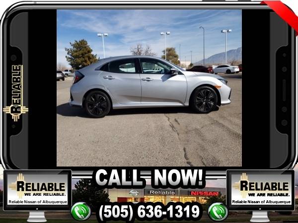 2018 Honda Civic Ex - - by dealer - vehicle automotive for sale in Albuquerque, NM – photo 3