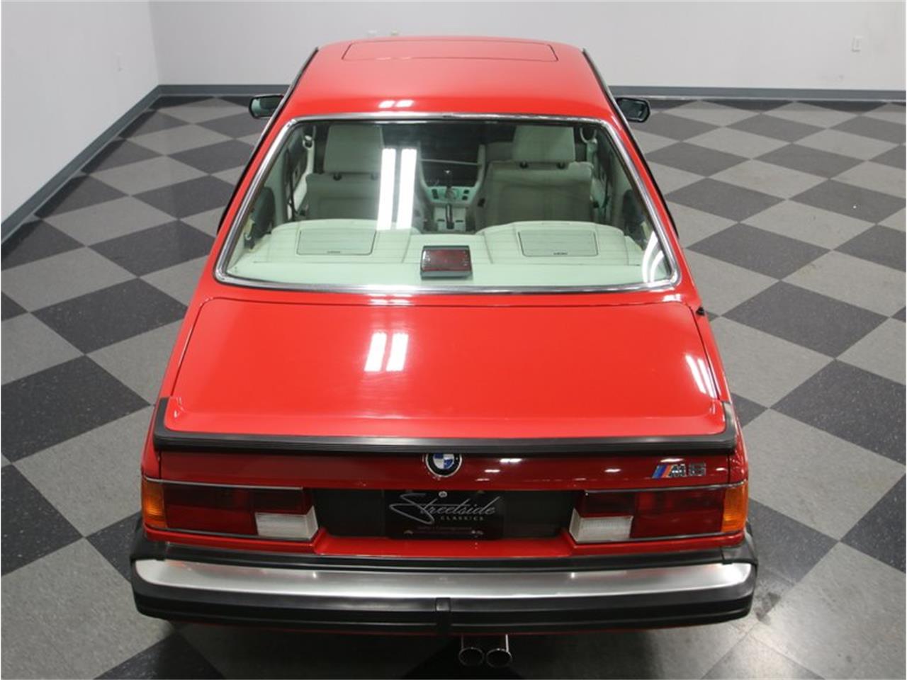1987 BMW M6 for sale in Lavergne, TN – photo 19