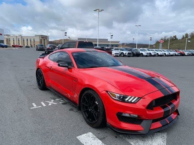 2019 Ford Mustang Shelby GT350 Fastback RWD for sale in Morgantown , WV – photo 7