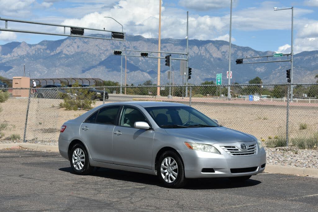 2007 Toyota Camry CE for sale in Albuquerque, NM
