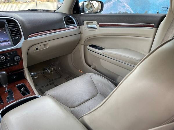 2011 CHRYSLER 300C 4DSN ONLY 219 PER MO - - by for sale in Redlands, CA – photo 14