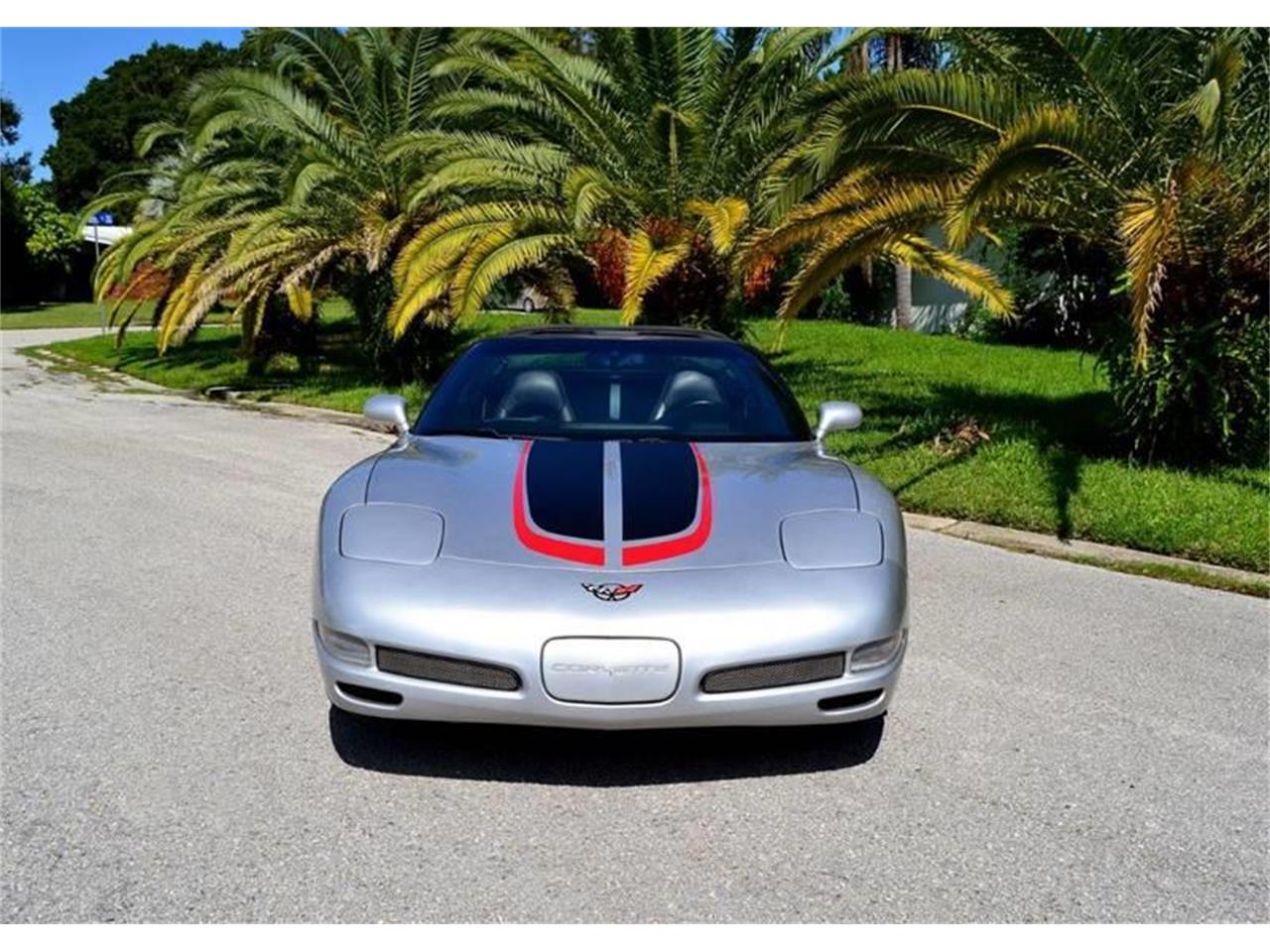 2002 Chevrolet Corvette for sale in Clearwater, FL – photo 4