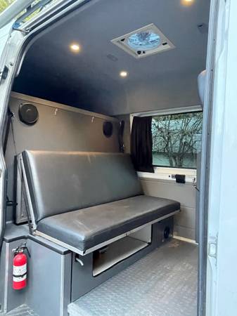 2013 MERCEDES-BENZ CONVERSION SPRINTER CREW - - by for sale in Columbia Falls, MT – photo 17