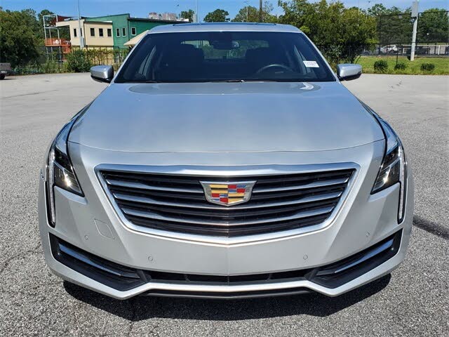 2018 Cadillac CT6 2.0T RWD for sale in Macon, GA – photo 2