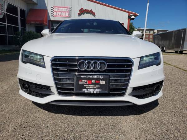 2013 Audi A7 3.0T Premium quattro - cars & trucks - by dealer -... for sale in Middleton, WI – photo 9