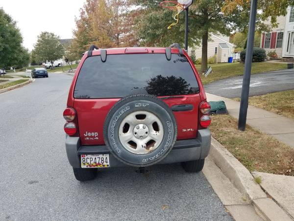 2007 Jeep Liberty 4x4 for sale in Mount Airy, MD – photo 5