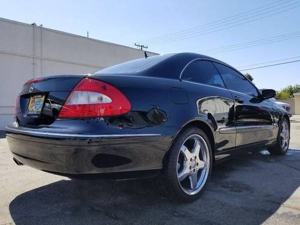 2007 Mercedes-Benz CLK CLK 350 2dr Coupe for sale in Westminster, CA – photo 6