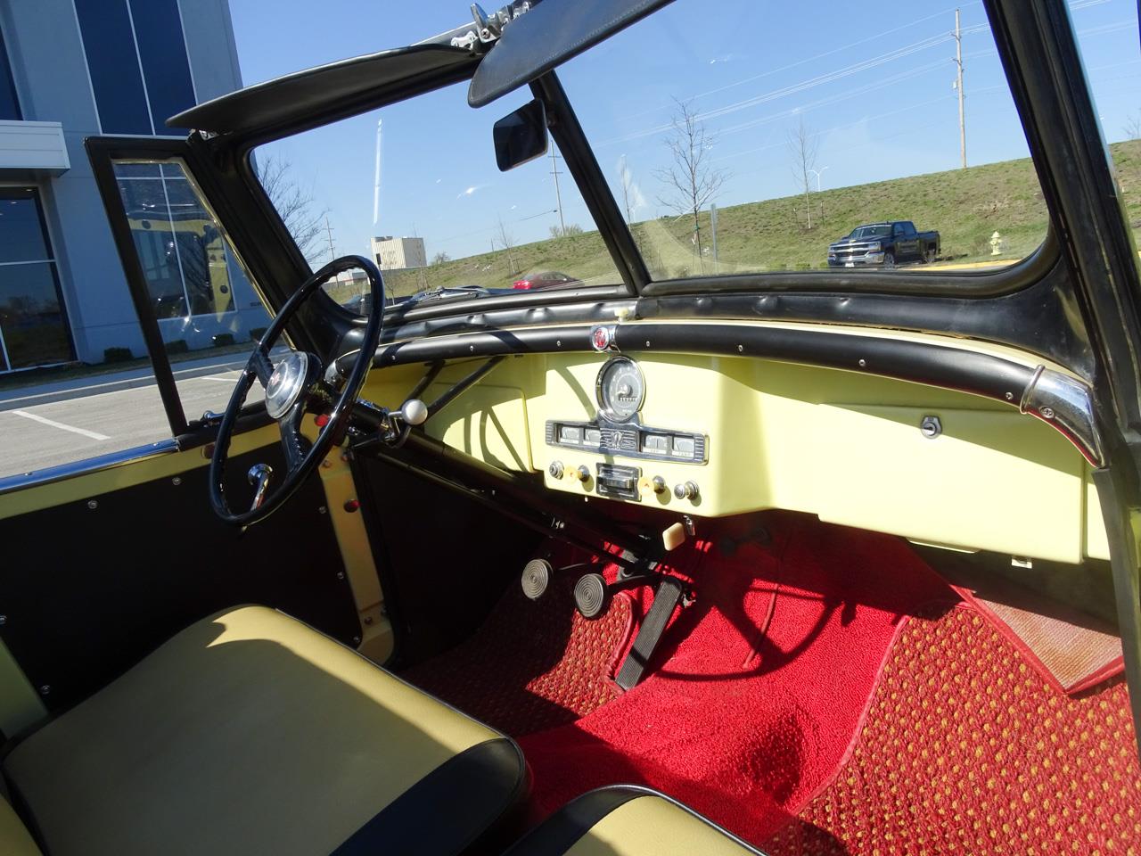 1950 Willys Jeepster for sale in O'Fallon, IL – photo 13