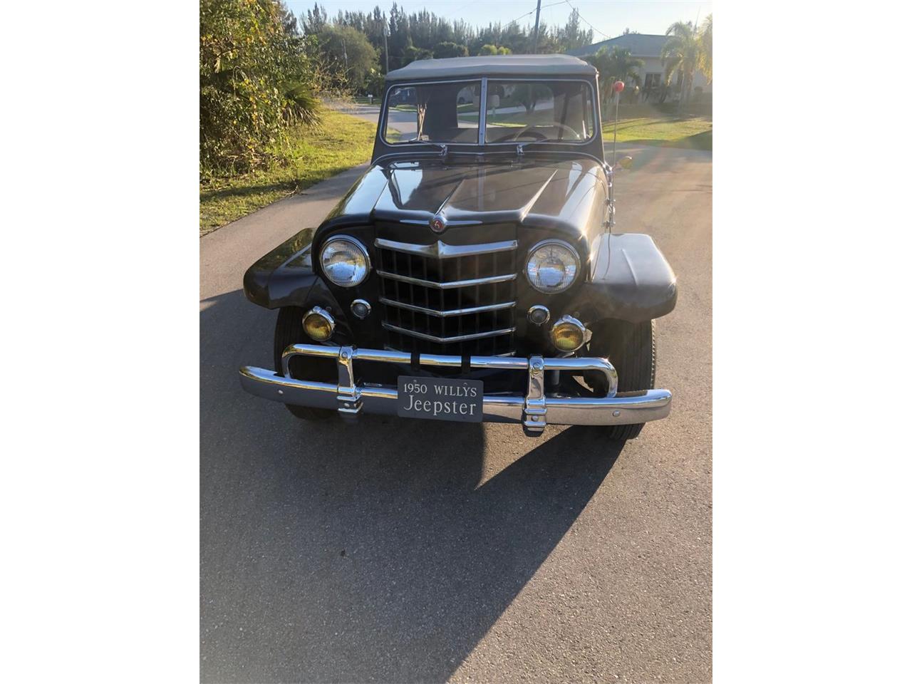 1950 Willys Jeepster for sale in Punta Gorda, FL – photo 12